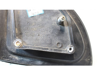 Зеркало электрическое KIA Sorento 2002 - 2009 года