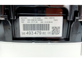 Přístrojová deska Toyota Proace 2024 SU001B1848, 984934798000