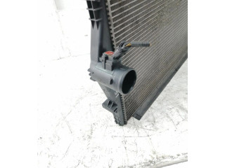 Интеркулер Volvo XC70