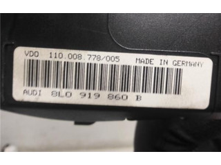 Панель приборов 8L0919860B, 8L0919860B Audi A3 S3 8L