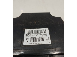 Блок управления коробкой передач 9662897580, 9610954D Citroen C4 I Picasso