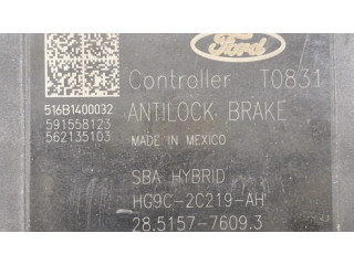 Блок АБС HG9C2C555, HG9C2C555AH Ford Fusion II 2013-- года