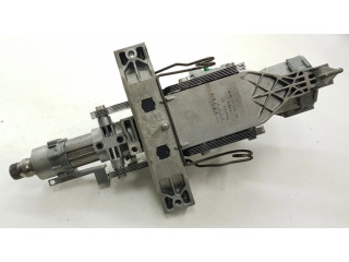 Ось рулевого колеса