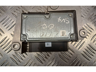 Блок подушек безопасности 8200645158, 0285001958 Renault Clio III