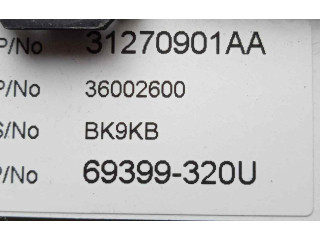 Панель приборов Volvo S60