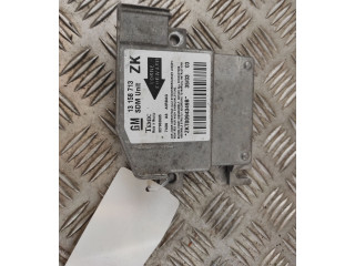 Блок подушек безопасности 13158713, 13158713   Opel Meriva A