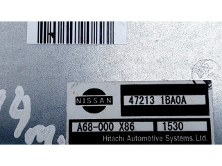 Блок комфорта 472131BA0A   Infiniti EX   