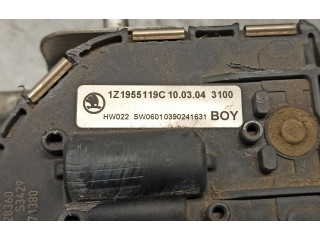 Моторчик дворников 1Z1955119C, 3397021265    Skoda Octavia Mk2 (1Z)