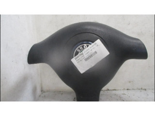 Подушка безопасности водителя 1U0880201HMHA Skoda Fabia Mk1 (6Y)