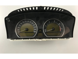 Přístrojová deska BMW 7 E65 E66 2004 62116946843, A2C53046689