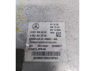 Řídící jednotka A6519004500, 28398877   Mercedes-Benz C W205 2017