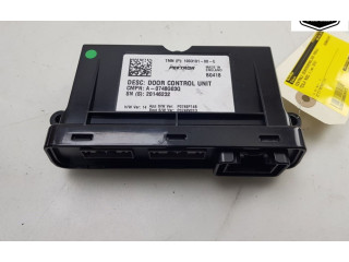 Блок управления центрального замка