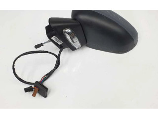 Зеркало электрическое     левое   Citroen C1  2006-2013 года   