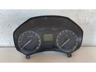 Панель приборов 1Z0920822D, V1610056 Skoda Octavia Mk2 (1Z)