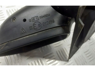 Зеркало электрическое Skoda Fabia Mk1 (6Y) 1999 - 2007 года