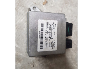 Блок подушек безопасности 14D374, 9X2314D374AD Jaguar XF X250