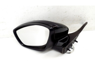 Зеркало электрическое        Peugeot 2008 I  2013 - 2019 года   