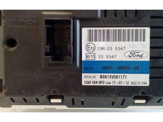 Дисплей CM5T18B955AB, B3K13V081171 Ford Ranger