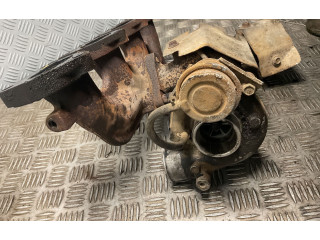 Turbodmychadlo Турбина Mitsubishi Pajero