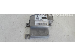 Блок подушек безопасности 13203620   Opel Meriva A
