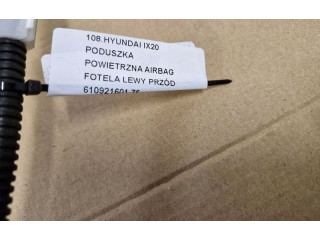 Подушка безопасности в сиденье 610921601   Hyundai ix20