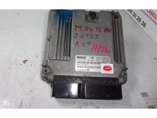 Блок управления двигателем Блок управления 281014108 Mitsubishi Outlander