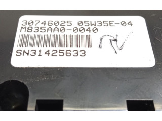 Блок управления климат-контролем 1319680C, 30746025 Volvo XC90