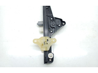 Поршень Электрический механизм для подъема окна без двигателя H4D 450,H4D 452,H4D 460,H4D 472 807101776R  Renault Clio IV  