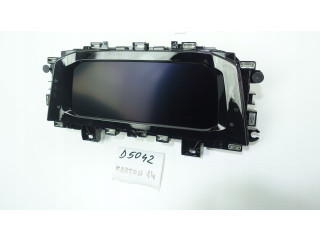 Панель приборов 5H0920340B Volkswagen Golf VIII