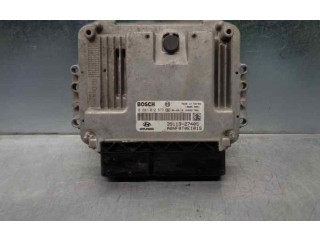 Блок управления двигателя 3911327405, 0281012973 Hyundai Sonata