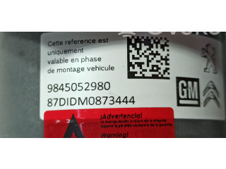 Блок АБС 1682886580, 9845052980   Citroen  C3 Aircross  2017 -  года