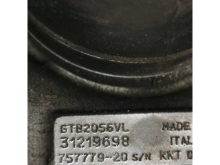  Турбина Volvo S60 2.4 31219698, GTB2056VL         