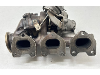 Турбина Porsche Macan (95B) 94612302531, 53039700437 для двигателя 94610093060