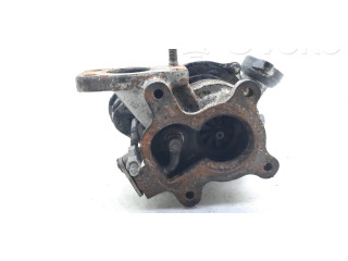 Турбина KP35487599 Ford Fiesta