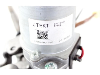  рейка  Колонка рулевая 4123AV   Citroen C1 2006 - 2013 года