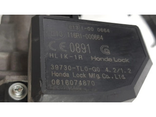 Рулевая рейка 89730TL0G0, 53200TL0G03 Honda Accord 2008-2016 года