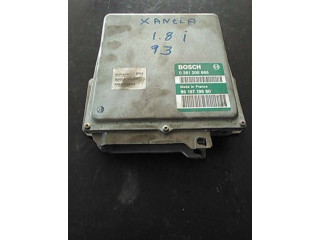 Блок управления двигателя BOSCH, 0261200666   Citroen Xantia