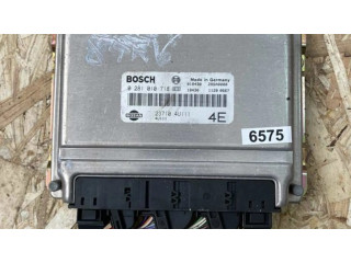 Řídící jednotka 0281010718, 237104U111 Nissan Almera Tino 2000