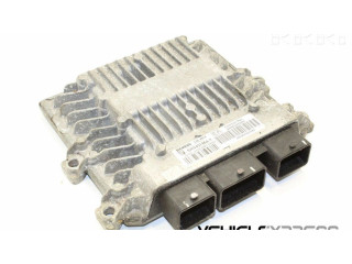 Řídící jednotka 9653205080, 5WS40146AT Citroen Berlingo 2009