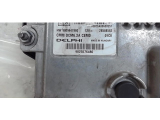 Блок управления двигателя Peugeot Expert