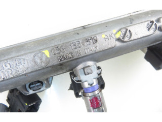 Топливная рампа 036031A, 036133319AK   Volkswagen Golf IV   для двигателя AZD