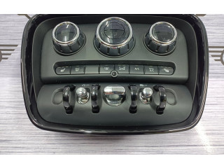 Блок управления климат-контролем 9318941, 9319015 Mini Clubman F54