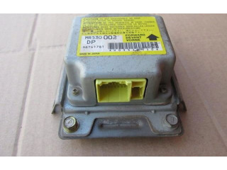 Блок подушек безопасности Mitsubishi Pajero Sport I