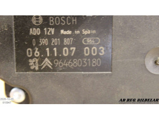 Моторчик заднего дворника 9646803180 Citroen C4 I