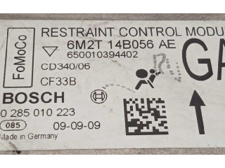 Блок подушек безопасности 6M2T14B056AE, 1548161 Ford S-MAX