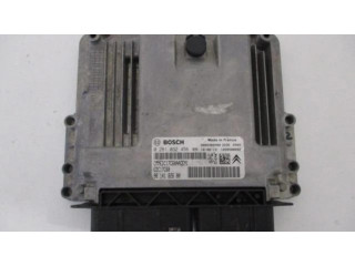 Блок управления двигателем ECU