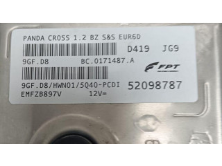 Řídící jednotka 52098787, 169A4000   Fiat Panda III 2019
