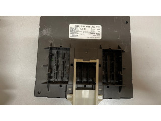 Блок комфорта 5Q0937086AA Skoda Octavia Mk3 (5E)