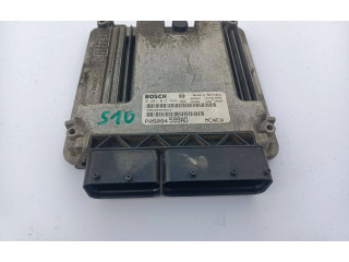 Блок управления двигателя P05094599AD, 0281013444 Jeep Compass