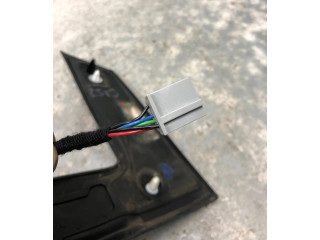 Зеркало электрическое Ford Transit - Tourneo Connect 2013 - 2022 года